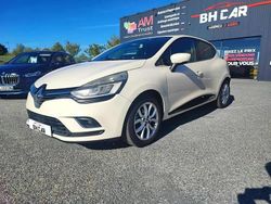 Beige Utilisé 2016 Renault Clio IV Intens Citadine | 9 990 € (Prix juste)