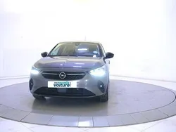 Gris Utilisé 2021 Opel Corsa-e Edition Citadine | 13 280 € (Prix juste)