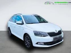 Utilisé 2017 Skoda Fabia Break | 15 500 € (Prix juste)