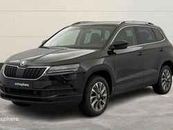 Noir Utilisé 2022 Skoda Karoq Clever SUV | 21 999 € (Bon prix)