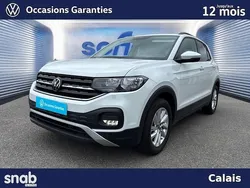 Utilisé 2023 VW T-Cross SUV | 20 790 € (Prix juste)