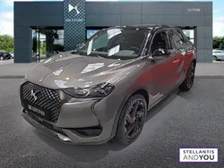 Gris Utilisé 2021 DS Automobiles DS3 Crossback Performance Line Plus SUV | 17 790 € (Prix juste)