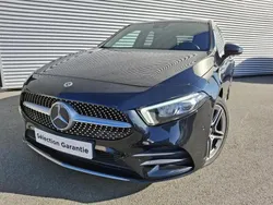 Noir Utilisé 2021 Mercedes A250 AMG line Berline | 25 490 € (Bon prix)