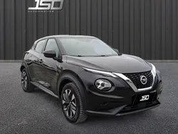 Noir Utilisé 2021 Nissan Juke SUV | 14 990 € (Prix juste)