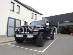 Noir Utilisé 2023 Jeep Wrangler SUV | 62 500 € (Prix juste)