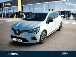 Blanc glacier Utilisé 2023 Renault Clio V Techno Berline | 20 499 € (Prix assez cher)