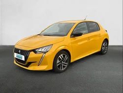 Jaune faro Occasion 2023 Peugeot 208 S Citadine | 14 990 € (Prix juste)