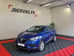 Bleu Utilisé 2020 Renault Kadjar Business SUV | 14 990 € (Prix juste)