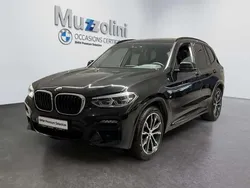 Noir Utilisé 2019 BMW X3 Sport Line SUV | 39 900 € (Prix juste)