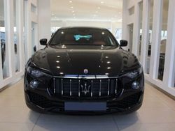 Noir Utilisé 2017 Maserati Levante SUV | 70 400 €