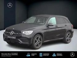 Noir Occasion 2022 Mercedes GLC220 AMG line SUV | 45 900 € (Super prix)