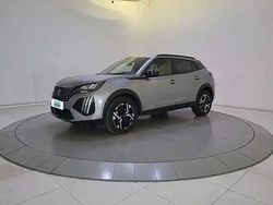 Gris Occasion 2024 Peugeot 2008 Allure SUV | 23 990 € (Prix assez cher)