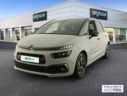 Blanc Utilisé 2018 Citroën C4 SpaceTourer Rip Curl Monospace | 10 990 € (Bon prix)