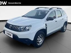 Blanc Occasion 2021 Dacia Duster Essentiel SUV | 12 290 € (Super prix)