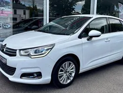 Utilisé 2016 Citroën C4 Berline | 12 990 € (Prix assez cher)