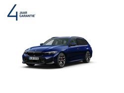 Bleu Utilisé 2025 BMW 330e Sport Line Break | 59 950 €