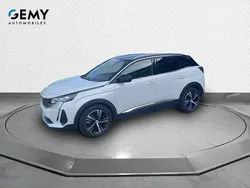 Blanc Utilisé 2022 Peugeot 3008 GTi | 21 987 € (Bon prix)