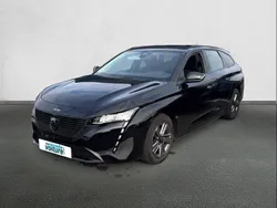 Noir Utilisé 2022 Peugeot 308 S Break | 18 990 € (Prix juste)