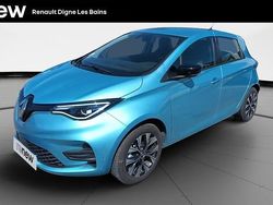 Bleu Utilisé 2022 Renault Zoe Evolution Citadine | 16 490 € (Prix juste)