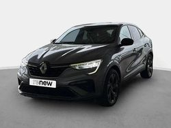 Gris Utilisé 2022 Renault Arkana R.S. SUV | 21 650 € (Prix juste)