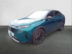 Bleu Utilisé 2024 Peugeot e-3008 Allure SUV | 34 990 € (Prix juste)
