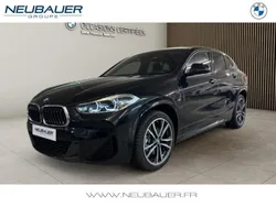 Saphirschwarz métallisé Utilisé 2024 BMW X2 M Sport SUV | 44 990 € (Prix cher)