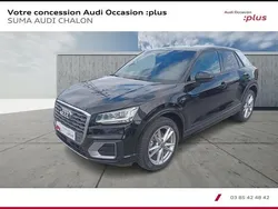 Noir mythic métallisé Utilisé 2019 Audi Q2 S-Line SUV | 20 990 € (Prix juste)