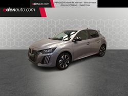 P. m. gris artense Nouvelle 2025 Peugeot 208 Allure Citadine | 26 970 €