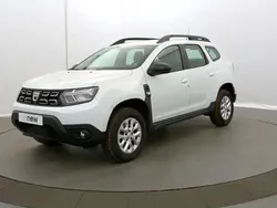 Blanc Utilisé 2022 Dacia Duster Comfort SUV | 16 190 € (Prix juste)