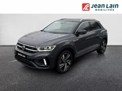 Gris Utilisé 2025 VW T-Roc R-line SUV | 40 390 €