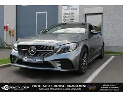 Gris Utilisé 2019 Mercedes 220 Avantgarde Coupé | 31 480 € (Prix assez cher)