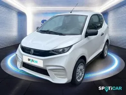 Blanc Utilisé 2024 Aixam City | 10 980 €