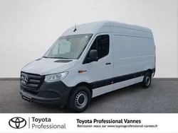 Utilisé 2021 Mercedes E-Sprinter Van | 28 990 €