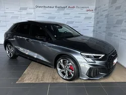 Gris daytona nacré Utilisé 2024 Audi A3 Sportback e-tron Competition Berline | 41 990 € (Prix cher)