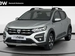 Gris Utilisé 2022 Dacia Sandero Comfort Citadine | 14 299 € (Prix juste)