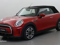 Rouge Utilisé 2022 Mini Cooper Cabriolet Cabriolet | 30 299 € (Prix juste)