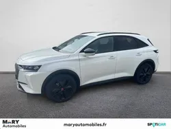 Blanc Utilisé 2023 DS Automobiles DS7 Crossback Performance SUV | 43 990 €