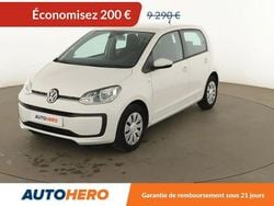 Blanc Utilisé 2019 VW up! move up! Citadine | 9 090 € (Bon prix)