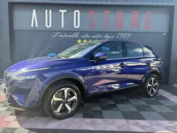 Bleu Utilisé 2023 Nissan Qashqai SUV | 22 890 €