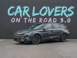 Gris Nouvelle 2025 Cupra Leon Coupé | 35 990 € (Prix juste)