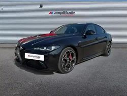 Noir vulcano métallisée Utilisé 2025 Alfa Romeo Giulia Veloce Berline | 43 499 €