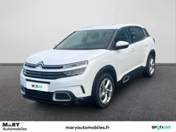 Blanc Utilisé 2022 Citroën C5 Aircross Feel SUV | 17 990 € (Bon prix)