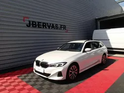 Blanc Utilisé 2023 BMW 318 Break | 28 690 € (Bon prix)