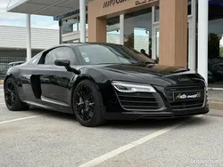 Noir Utilisé 2013 Audi R8 Coupé Sport Coupé | 99 900 €