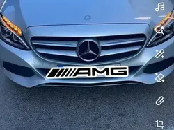 Gris Utilisé 2016 Mercedes C220 Business Berline | 11 990 €