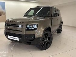 Brun Utilisé 2024 Land Rover Defender HSE Dynamic SUV | 108 313 € (Prix assez cher)