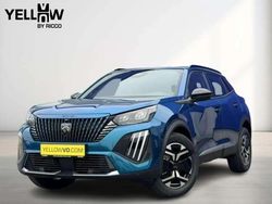 Bleu Nouvelle 2025 Peugeot 2008 Allure SUV | 26 939 € (Prix juste)