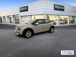 Beige Utilisé 2023 Citroën C3 PureTech Citadine | 12 490 € (Prix juste)