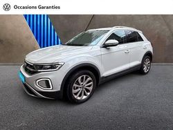 Utilisé 2023 VW T-Roc Style SUV | 26 480 € (Prix juste)