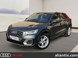 Gris daytona nacré Utilisé 2020 Audi Q2 S-Line SUV | 29 980 € (Prix juste)